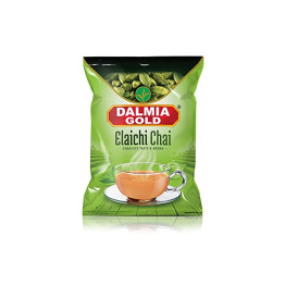 Dalmia Gold Elaichi CTC Tea -200g POUCH